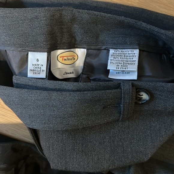 2/$20 size 6 Dress Pants - Picture 3 of 4